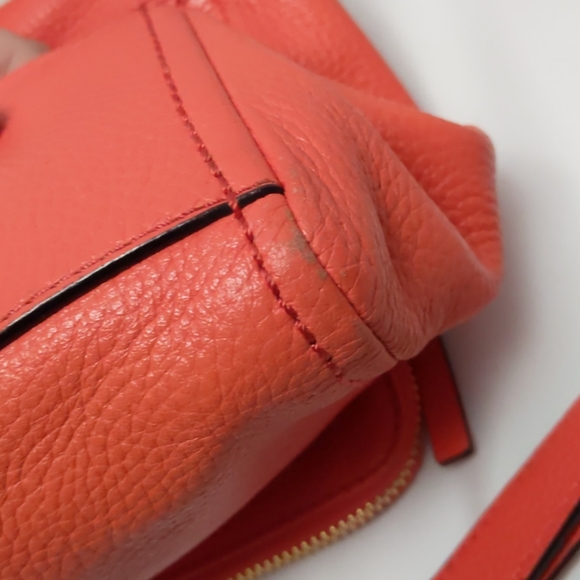 *Last Chance!* Kate Spade Cobble Hill Toddy in papaya - Picture 7 of 13